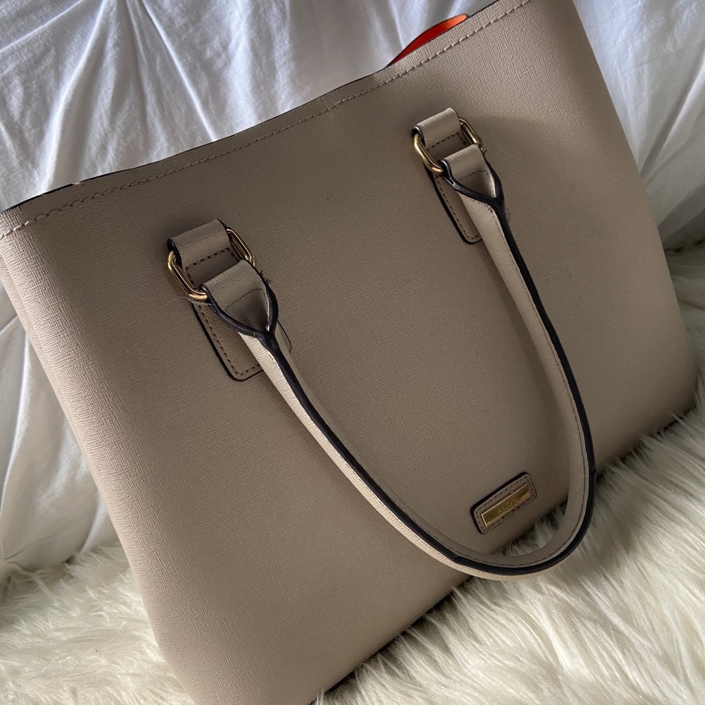 Beige Aldo Purse
